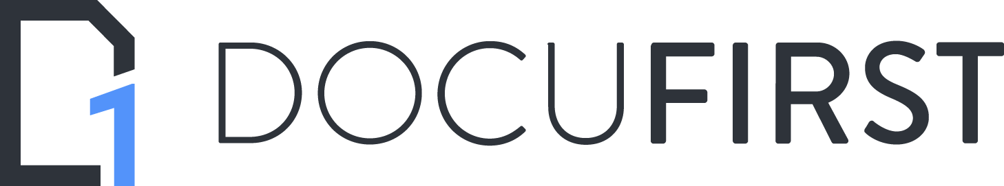 Docufirst